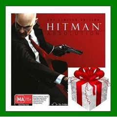 ✅Hitman Absolution + Sniper Challenge✔️Steam🔑RU-CIS🎁✅