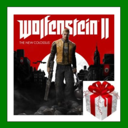 ✅Wolfenstein II: The New Colossus✔️Steam🔑RU-CIS-UA⭐🎁