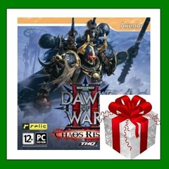 ✅Warhammer 40000 Dawn of War II Chaos Rising✔️Steam🔑🎁