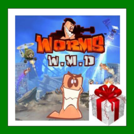 ✅Worms W.M.D.✔️Steam Key🔑RU-CIS-UA-TR⭐0%💳АКЦИЯ🎁