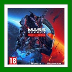 ✅Mass Effect Legendary Edition 3, 2, 1 Trilogy✔️Steam🌎