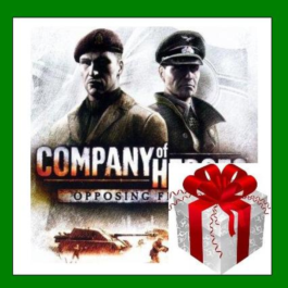 ✅Company of Heroes Opposing Fronts✔️Steam🔑RU-CIS-UA⭐🎁