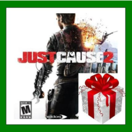 ✅Just Cause 2 + 3 DLC✔️Steam Key🔑Region Free🌎0% Cards