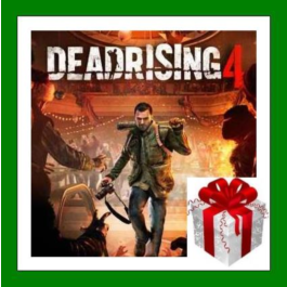 ✅Dead Rising 4✔️Steam Key🔑Region Free🌎0% Cards💳АКЦИЯ