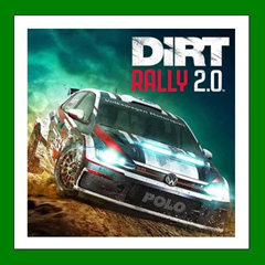 ✅DiRT Rally 2.0 + DiRT Rally✔️+30 Игр🎁Steam⭐0% Карты💳