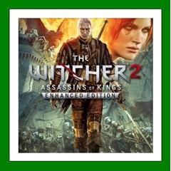 ✅Witcher 2 + 1 Enhanced Edition✔️+ 25 Игр🎁Steam⭐0%💳