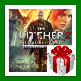 ✅The Witcher 2 Enhanced Edition✔️GOG🔑Region Free⭐🎁