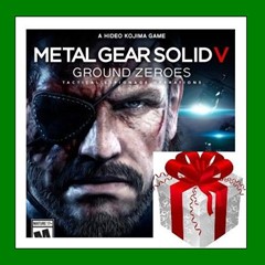 ✅METAL GEAR SOLID V: GROUND ZEROES✔️Steam🔑RU-CIS-UA🎁