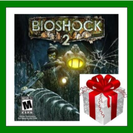 ✅BioShock 2 + Remastered✔️Steam Key🔑RU-CIS-UA⭐АКЦИЯ🎁