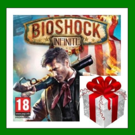 ✅Bioshock Infinite✔️Steam Key🔑RU-CIS-UA⭐0%💳АКЦИЯ🎁