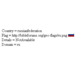 Скрипт определение страны по IP посетителя (geoIP).