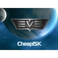 EvE ISK - В Наличии! Быстро! Бонус до 5%!