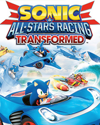 Sonic all stars racing transformed xbox sale one