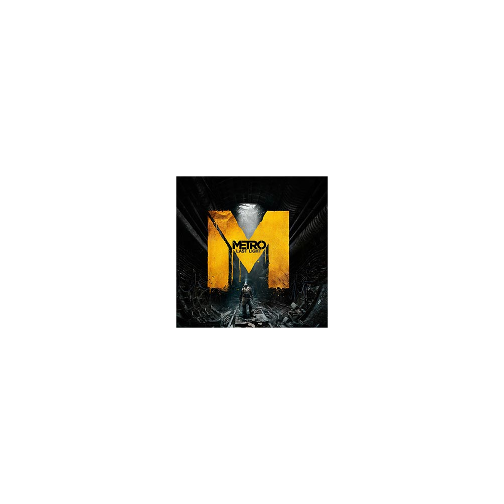 Метро: Луч Надежды (Metro: Last Light) Steam Key