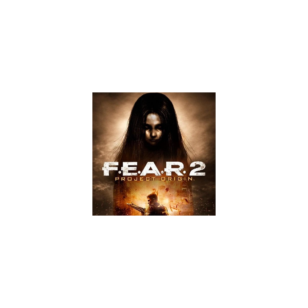 F.E.A.R. 2: PROJECT ORIGIN ✅STEAM КЛЮЧ