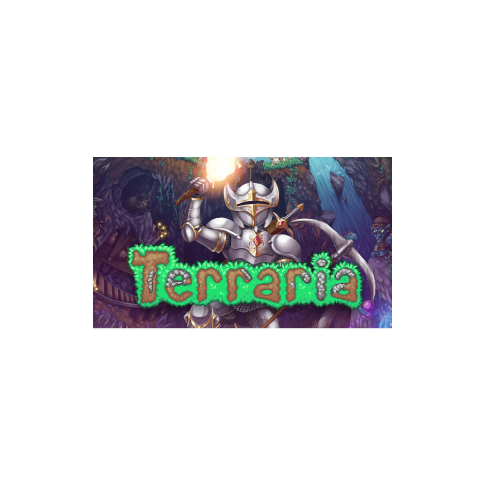 Terraria (Steam Gift / RU / CIS)