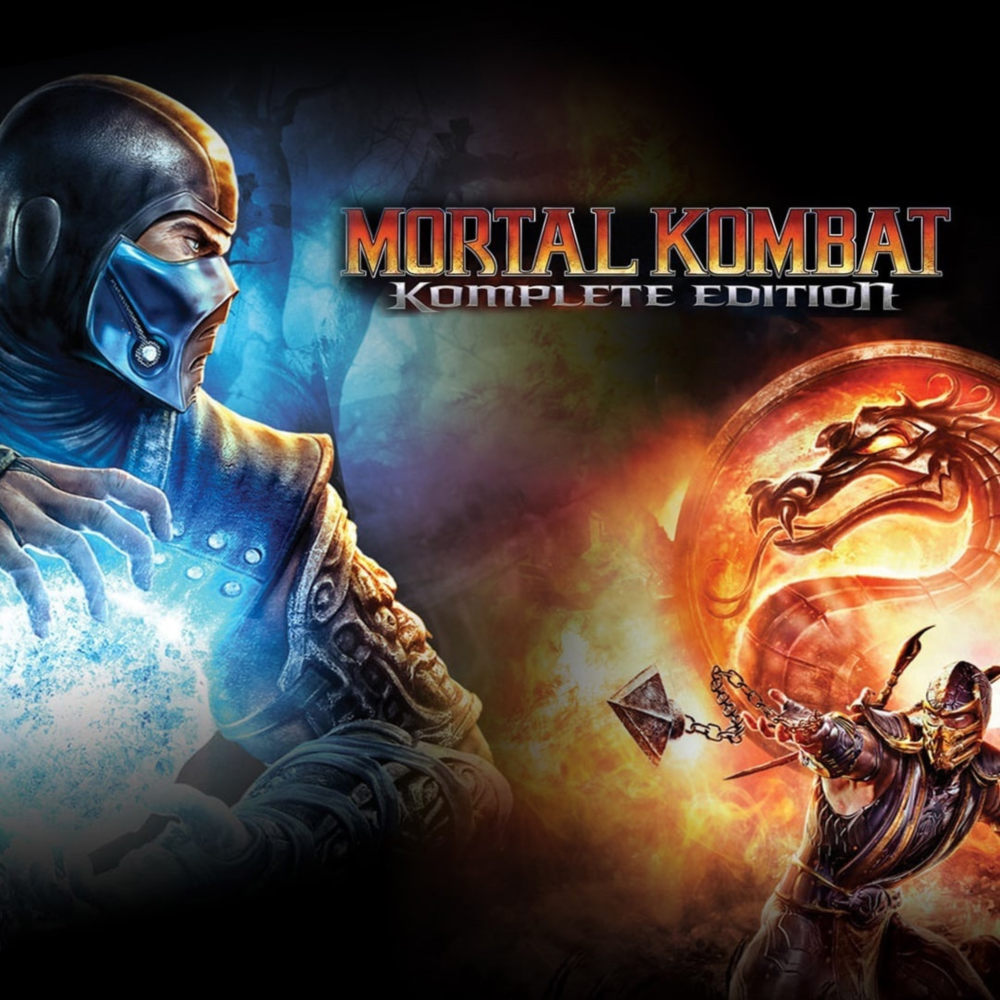 Mortal Kombat Komplete Edition (Steam key / РФ+Мир)