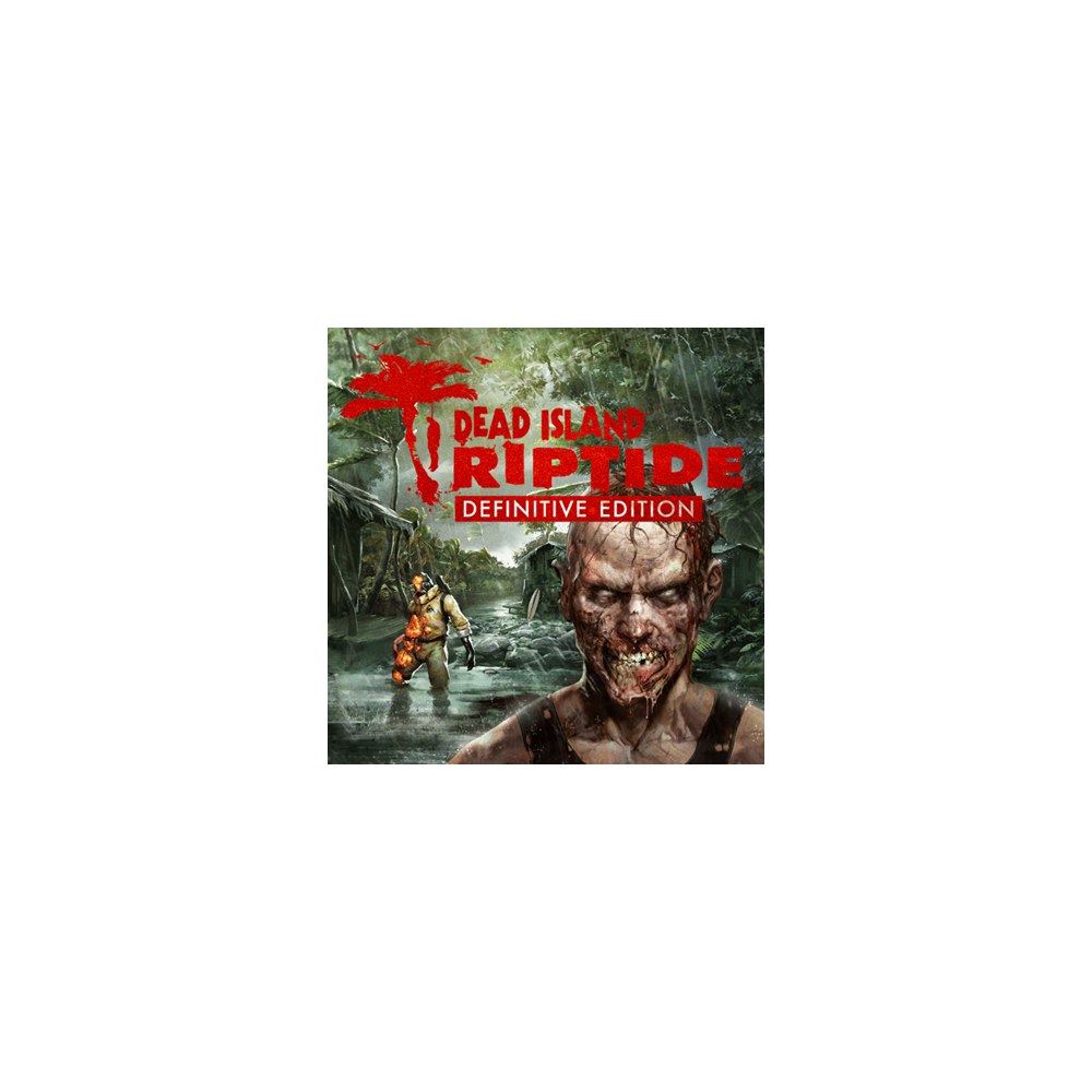 DEAD ISLAND: RIPTIDE DEFINITIVE ✅STEAM КЛЮЧ