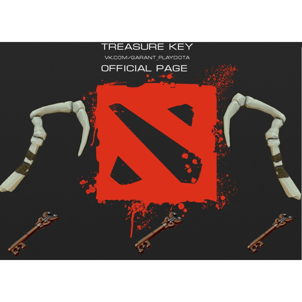 Dota 2 Guide by Treasure key (DEMO)