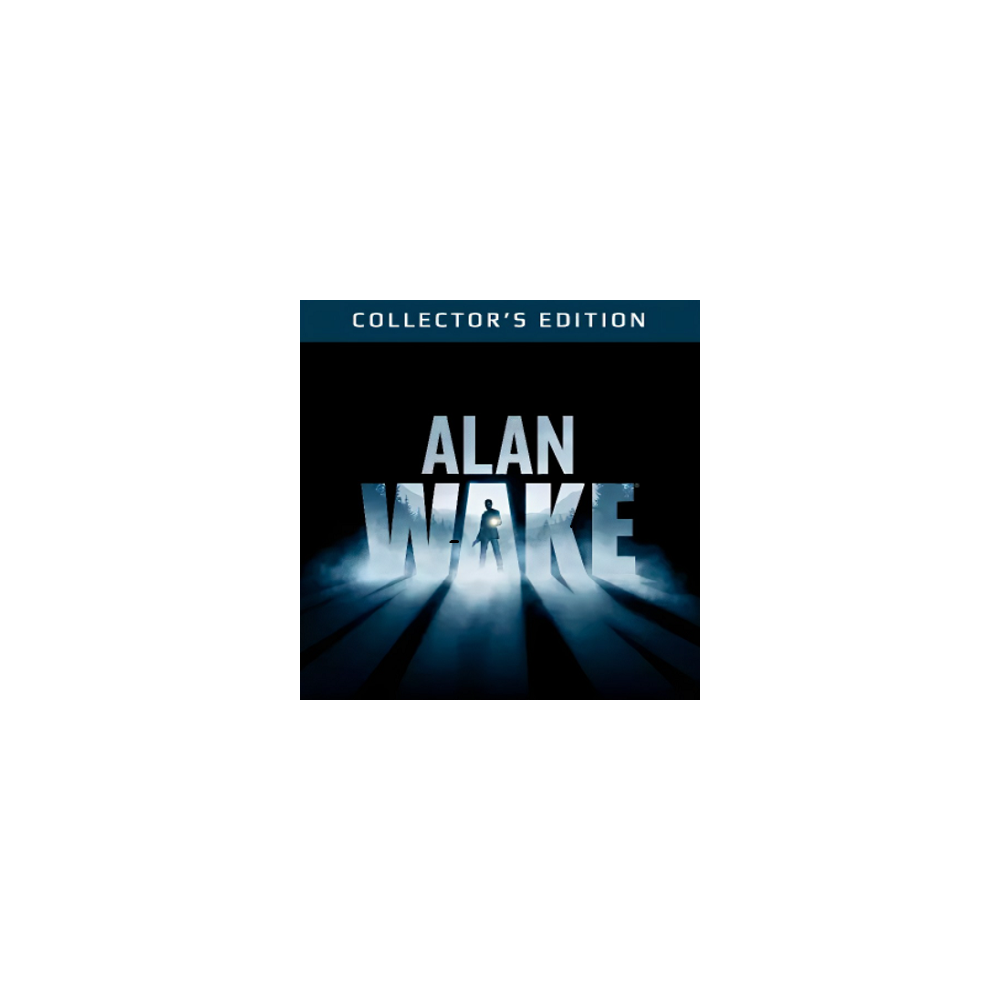 ALAN WAKE COLLECTOR'S EDITION ✅STEAM КЛЮЧ