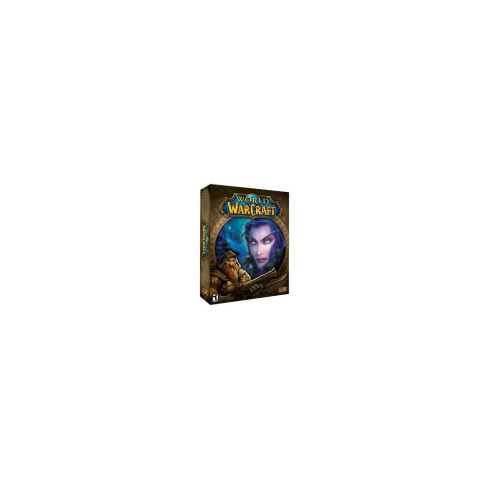 World of Warcraft Гостевой ключ EU Battle.net