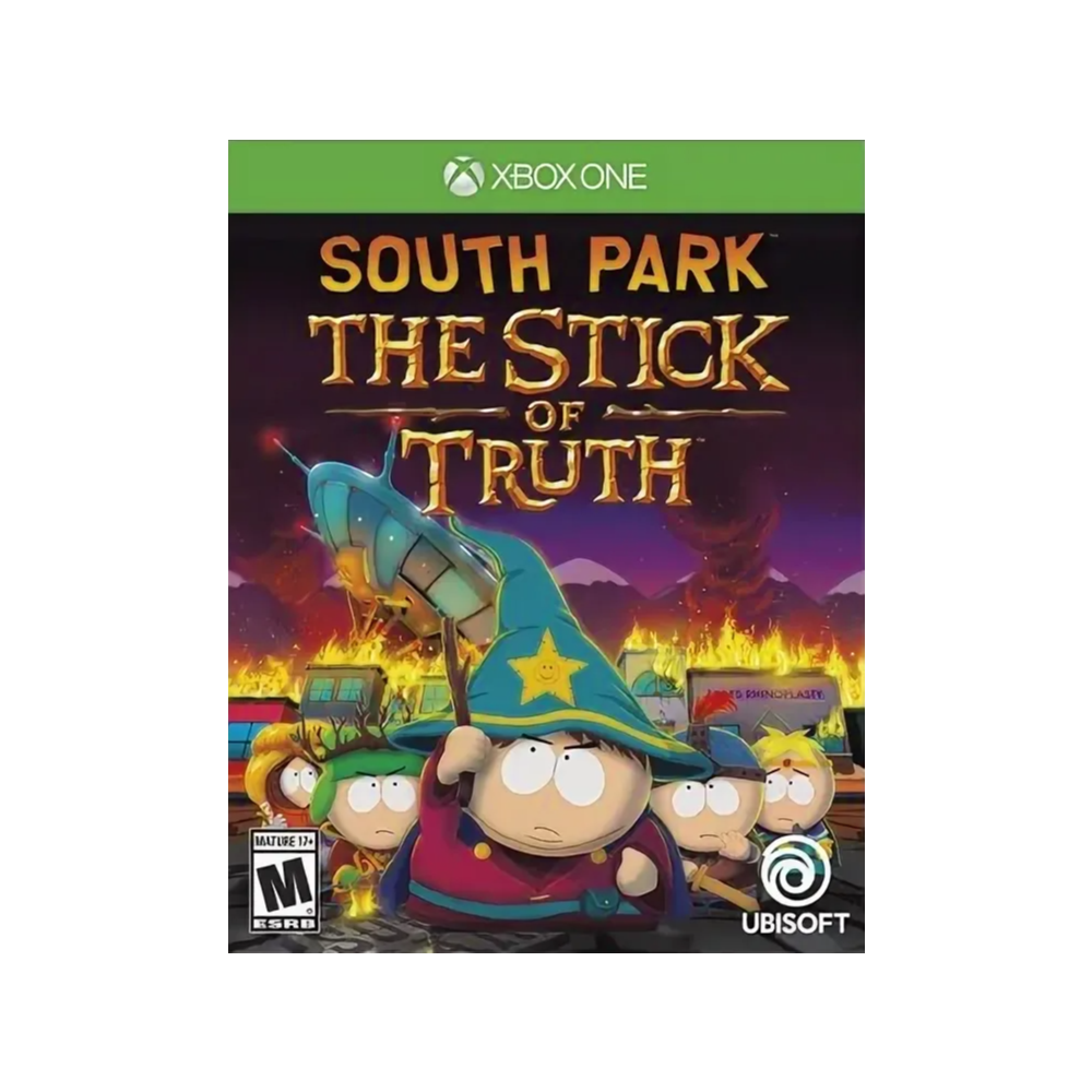 South Park: The Stick of Truth 🎮XBOX ONE / SERIES X|S / КЛЮЧ🔑
