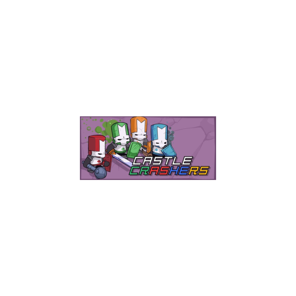 Castle Crashers (Steam Gift/RU+CIS) + ПОДАРОК