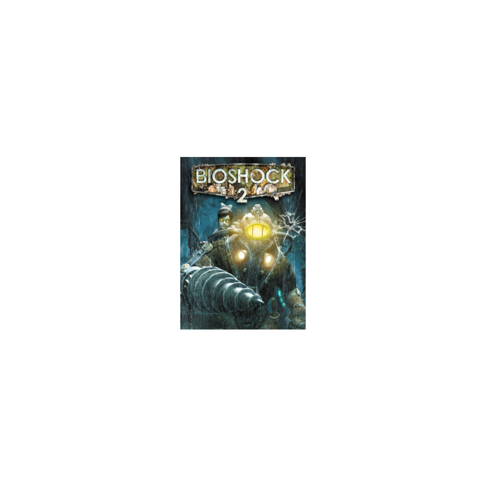 Bioshock 2 + Bioshock 2 (Remast) + Minerva's Den(Steam)
