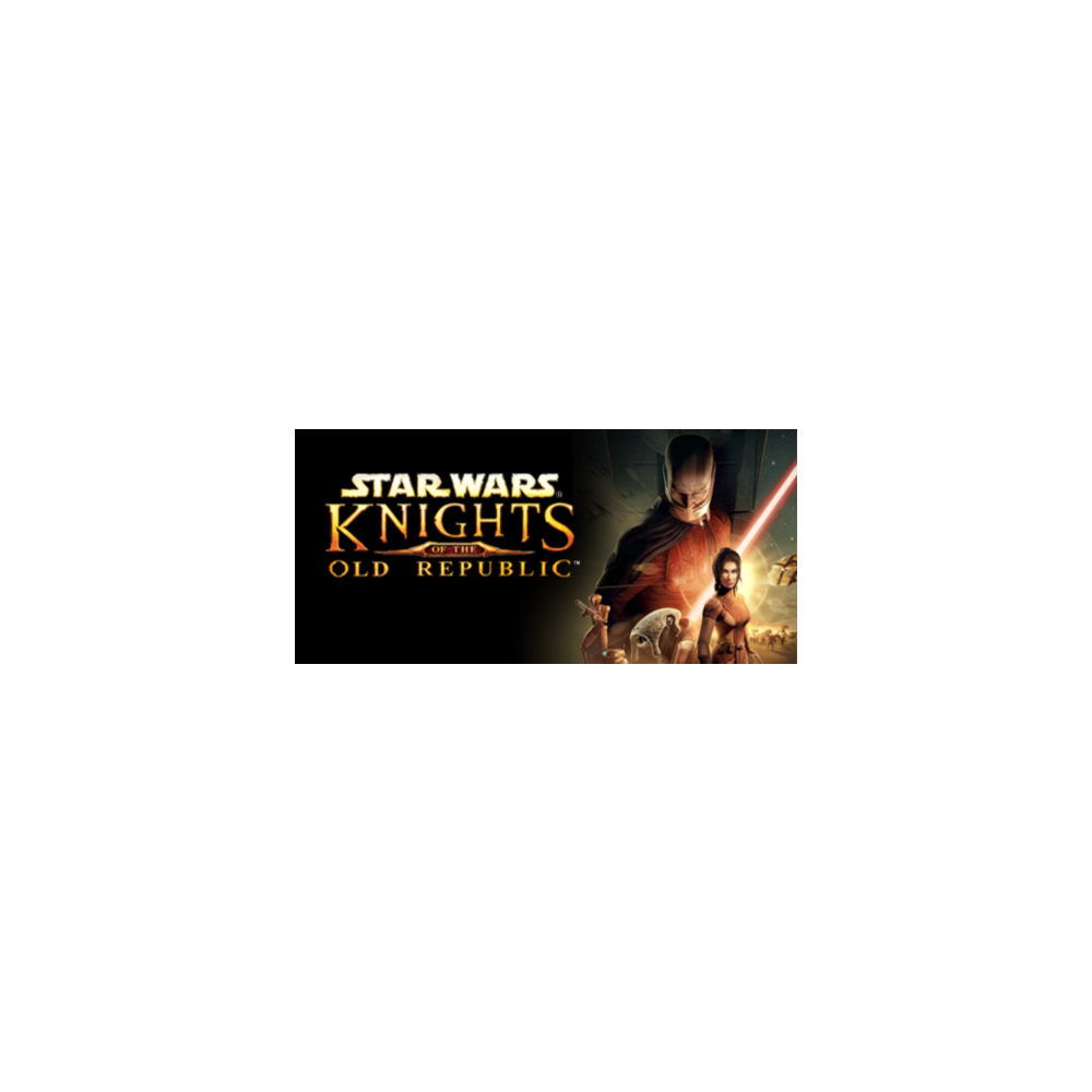 STAR WARS Knights of the Old Republic (STEAM КЛЮЧ)