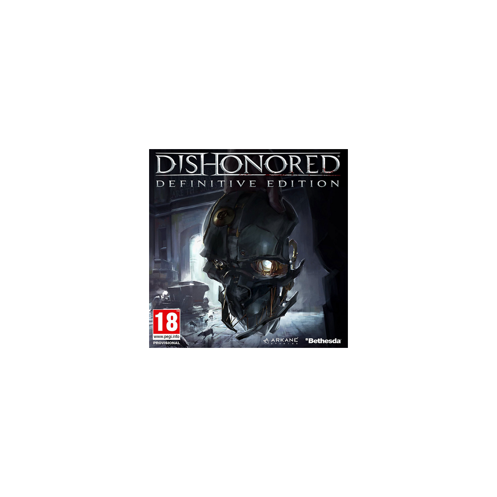 DISHONORED DEFINITIVE EDITION ✅STEAM КЛЮЧ