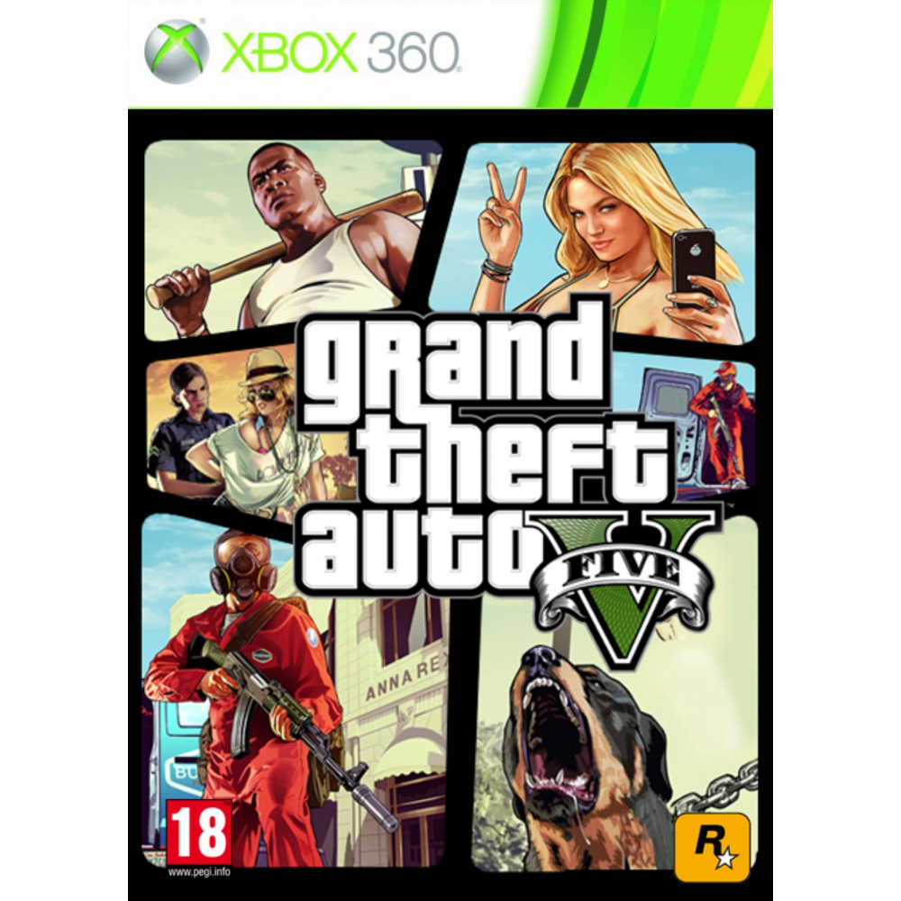 GTA 5 + MINECRAFT + CASTLEVANIA +6 игр (Общий X360) ⭐⭐⭐