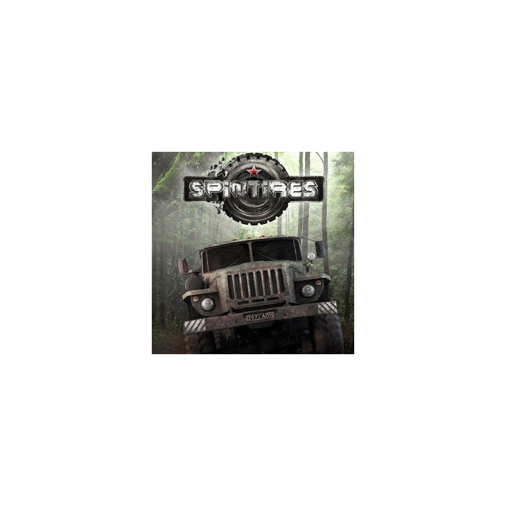 SPINTIRES ✅STEAM КЛЮЧ