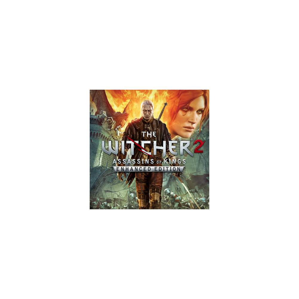 THE WITCHER 2 ENHANCED ✅STEAM КЛЮЧ