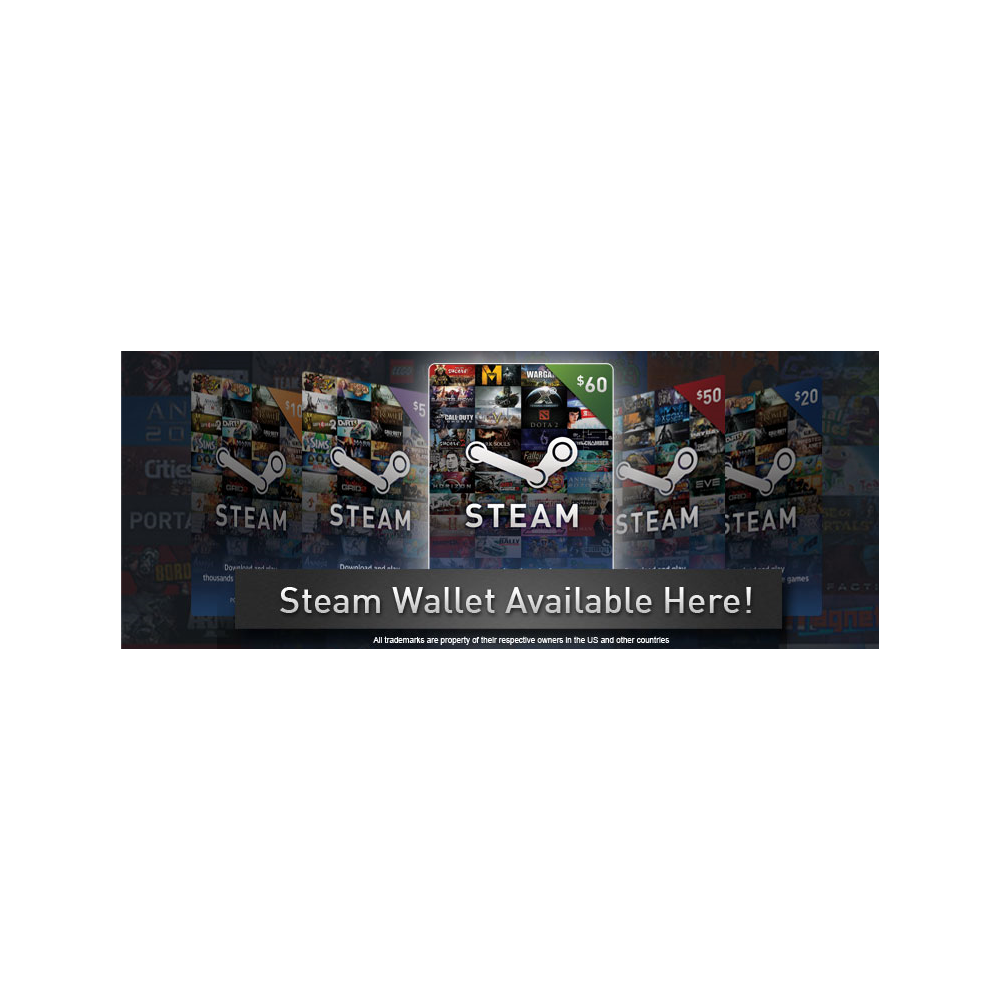 STEAM WALLET GIFT CARD 2.5 USD (US $) USA+ТУРЦИЯ+АРГЕНТИНА
