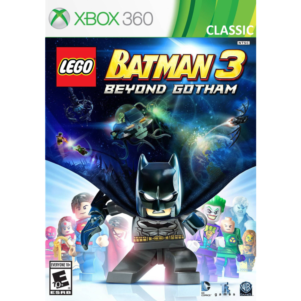 Сборник LEGO Xbox 360 Общий ⭐⭐⭐