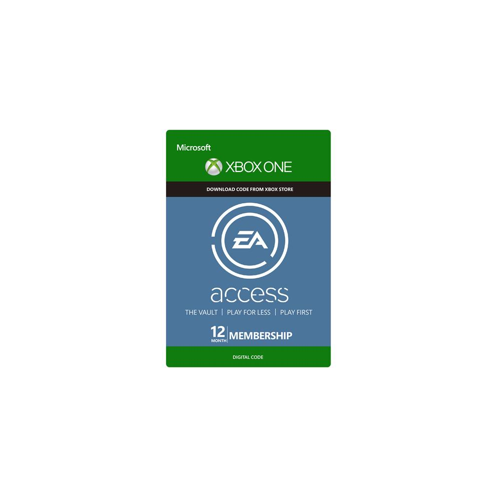 EA Play (Access) 12 месяцев (Xbox One) все страны