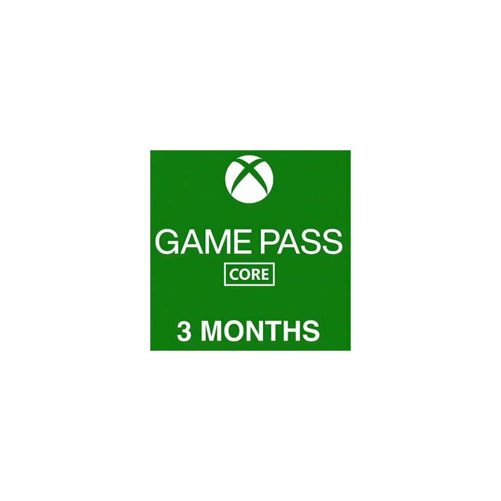 XBOX GAME PASS CORE 3 МЕСЯЦА ✅(RU/EU/US) GLOBAL КЛЮЧ