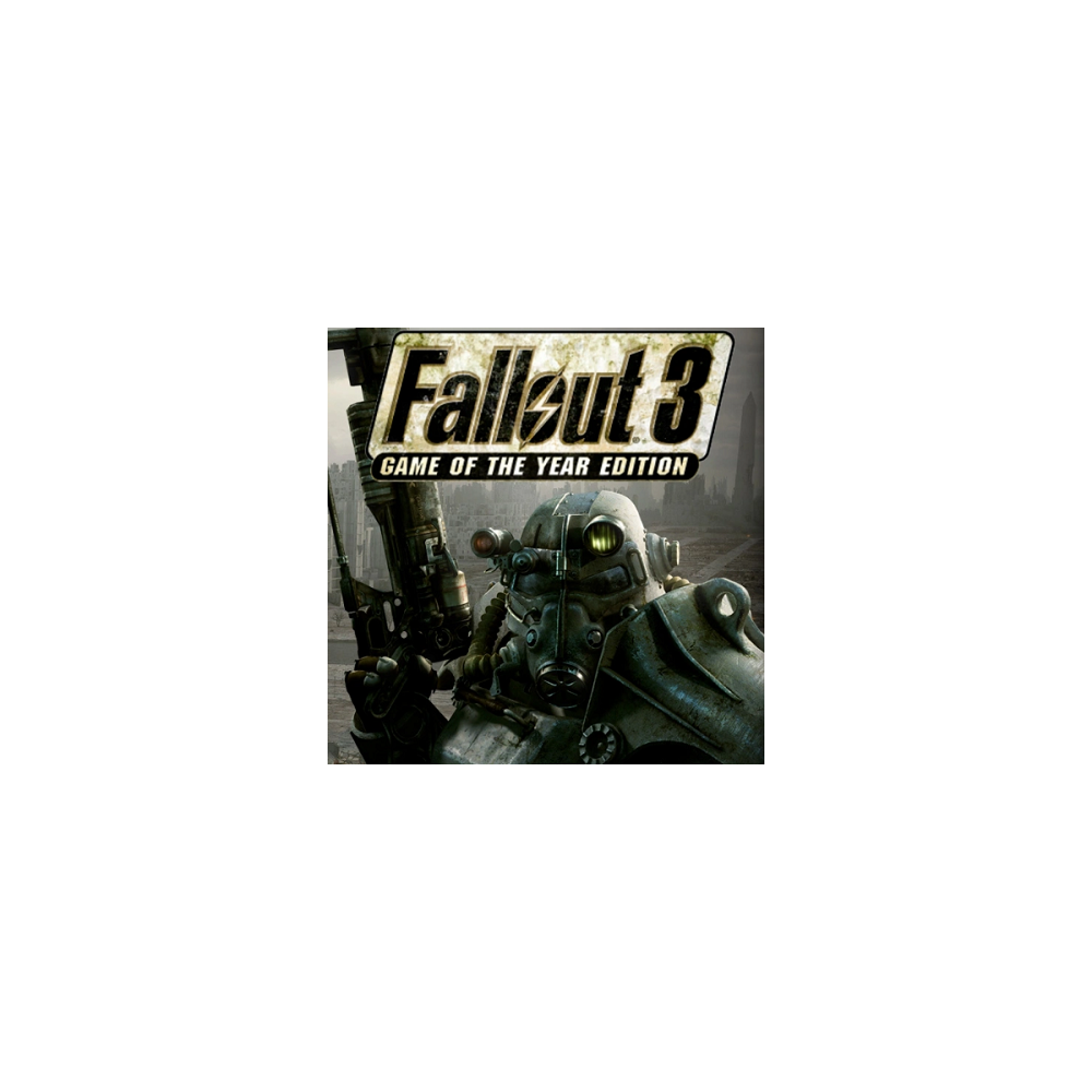 FALLOUT 3 / FALLOUT 3: GOTY ✅STEAM КЛЮЧ