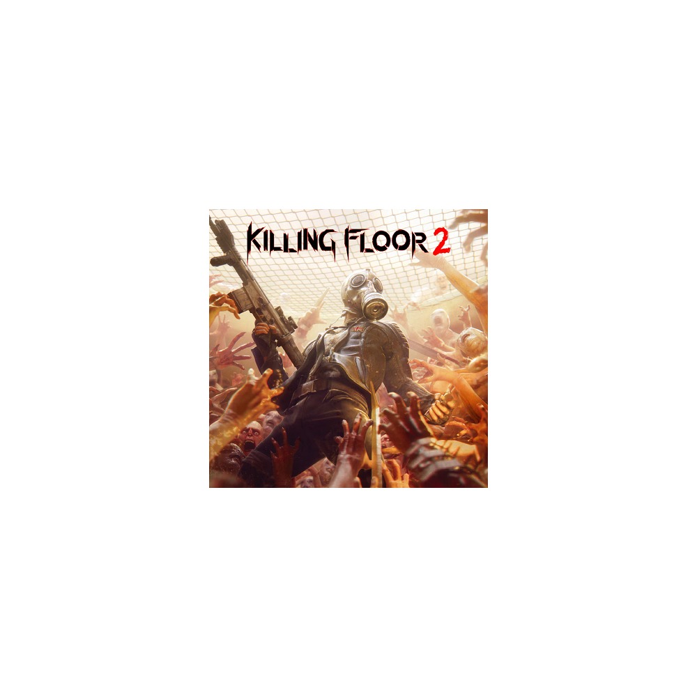 KILLING FLOOR 2 ✅STEAM КЛЮЧ