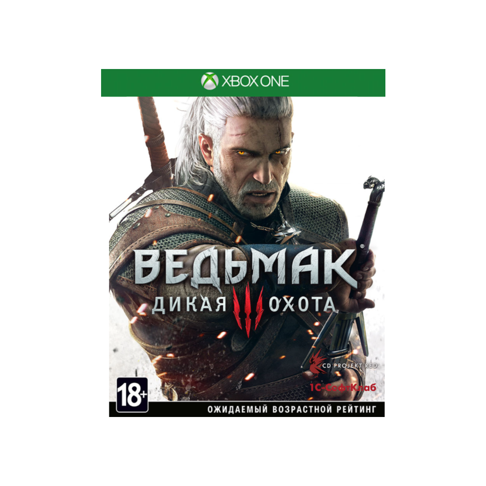 The Witcher 3: Wild Hunt 🎮XBOX ONE / SERIES X|S КЛЮЧ🔑