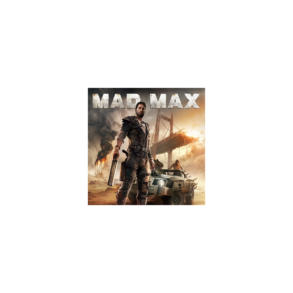 MAD MAX ✅STEAM КЛЮЧ