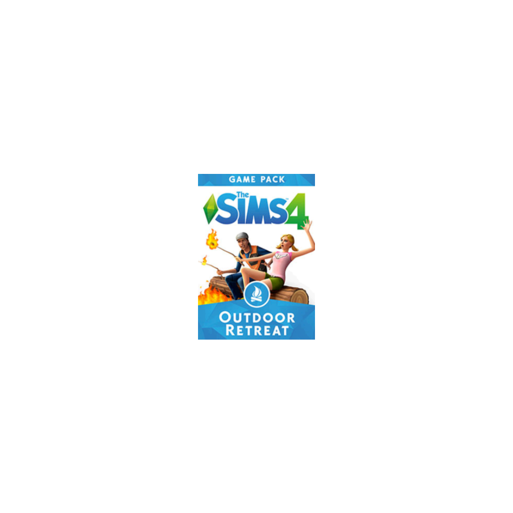 The Sims 4: Outdoor Retreat DLC ORIGIN CD-KEY  В поход