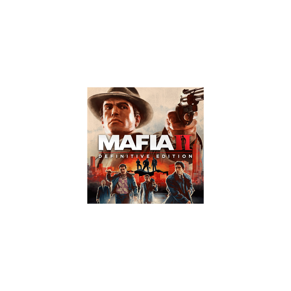 MAFIA II: DEFINITIVE EDITION ✅STEAM КЛЮЧ