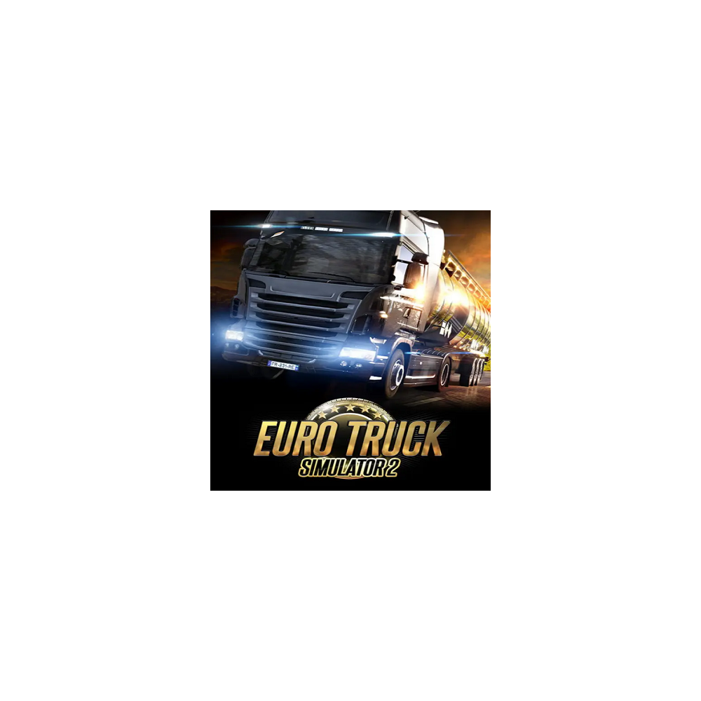 EURO TRUCK SIMULATOR 2 ✅STEAM КЛЮЧ