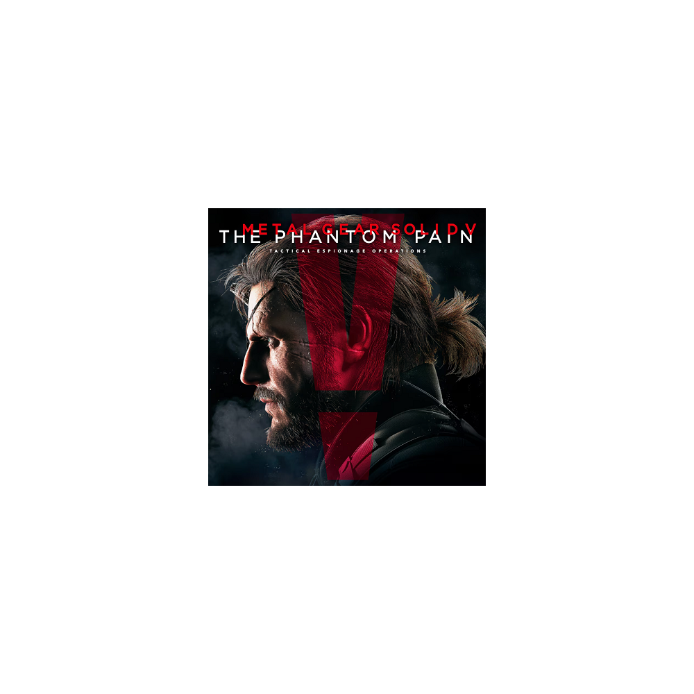 METAL GEAR SOLID V 5 THE PHANTOM PAIN / DEFINITIVE EXPERIENCE ✅STEAM КЛЮЧ
