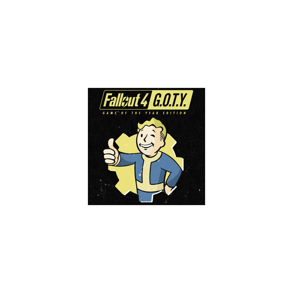 FALLOUT 4 GAME OF THE YEAR GOTY  ✅STEAM КЛЮЧ