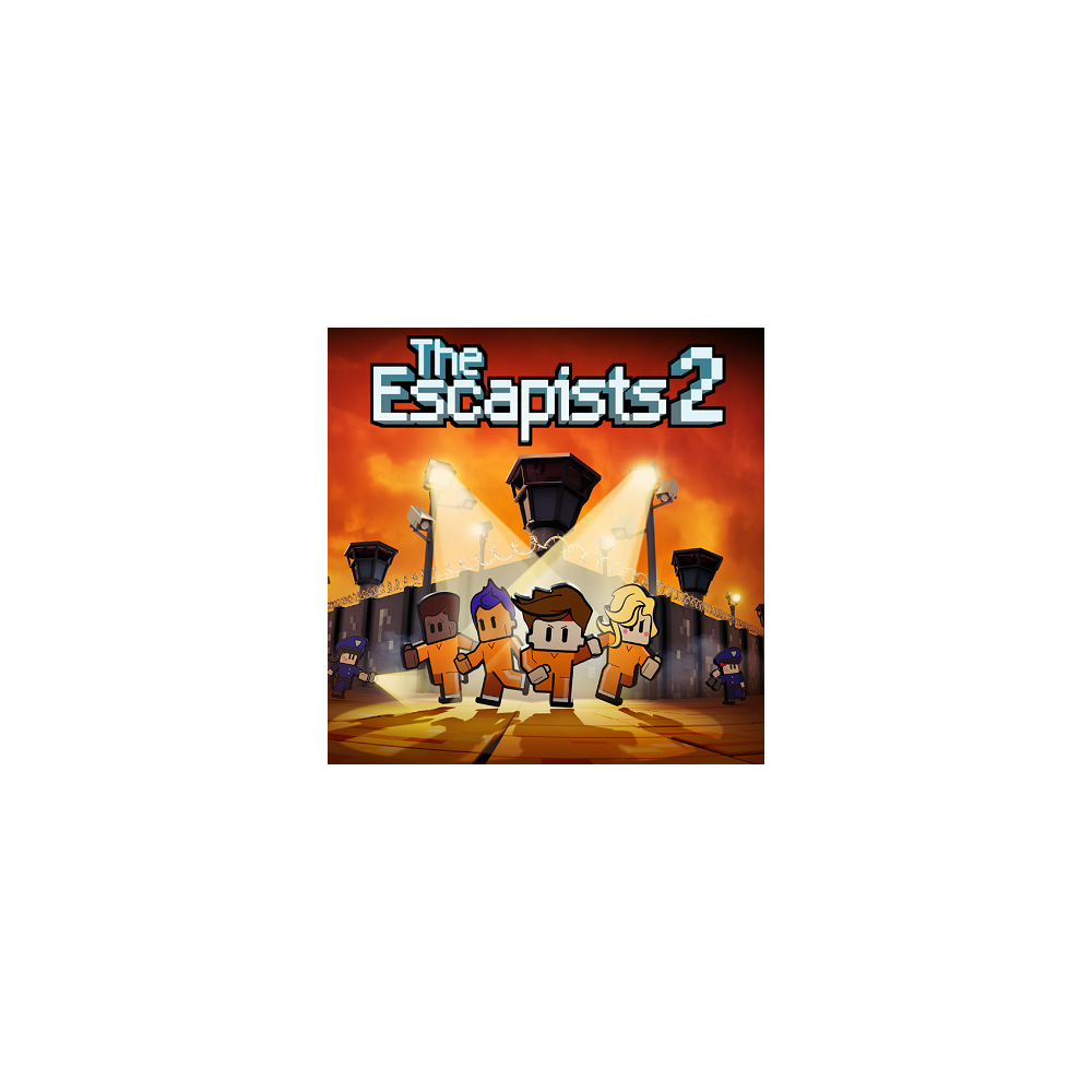 THE ESCAPISTS 2 ✅STEAM КЛЮЧ
