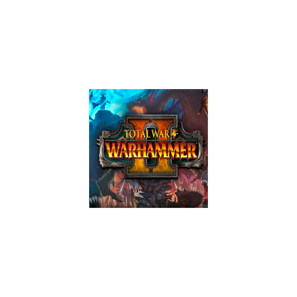 TOTAL WAR: WARHAMMER 2 II ✅STEAM КЛЮЧ
