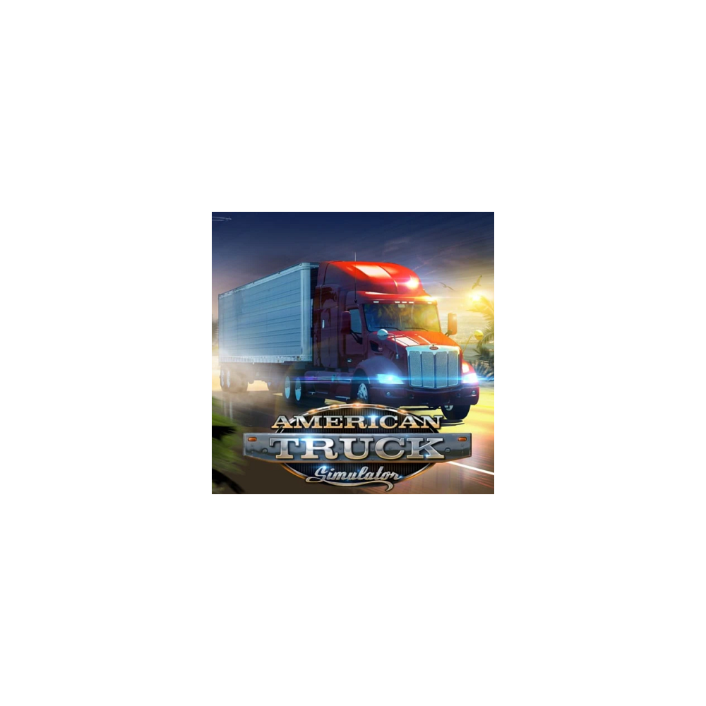 AMERICAN TRUCK SIMULATOR ✅STEAM КЛЮЧ