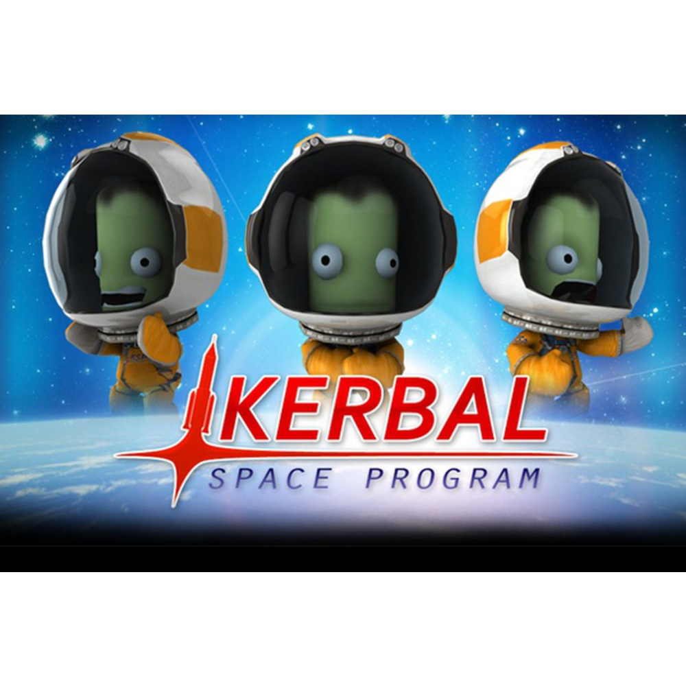 ✅Kerbal Space Program (Steam Ключ / РФ + Весь Мир)